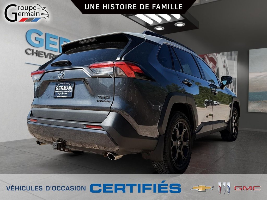 2020 Toyota RAV4 in St-Raymond, Quebec - 3 - w1024h768px