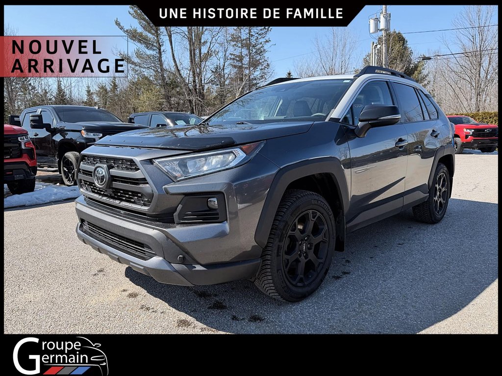 2020 Toyota RAV4 in St-Raymond, Quebec - 9 - w1024h768px