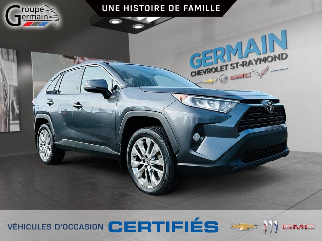 2021 Toyota RAV4 à St-Raymond, Québec - 1 - w1024h768px