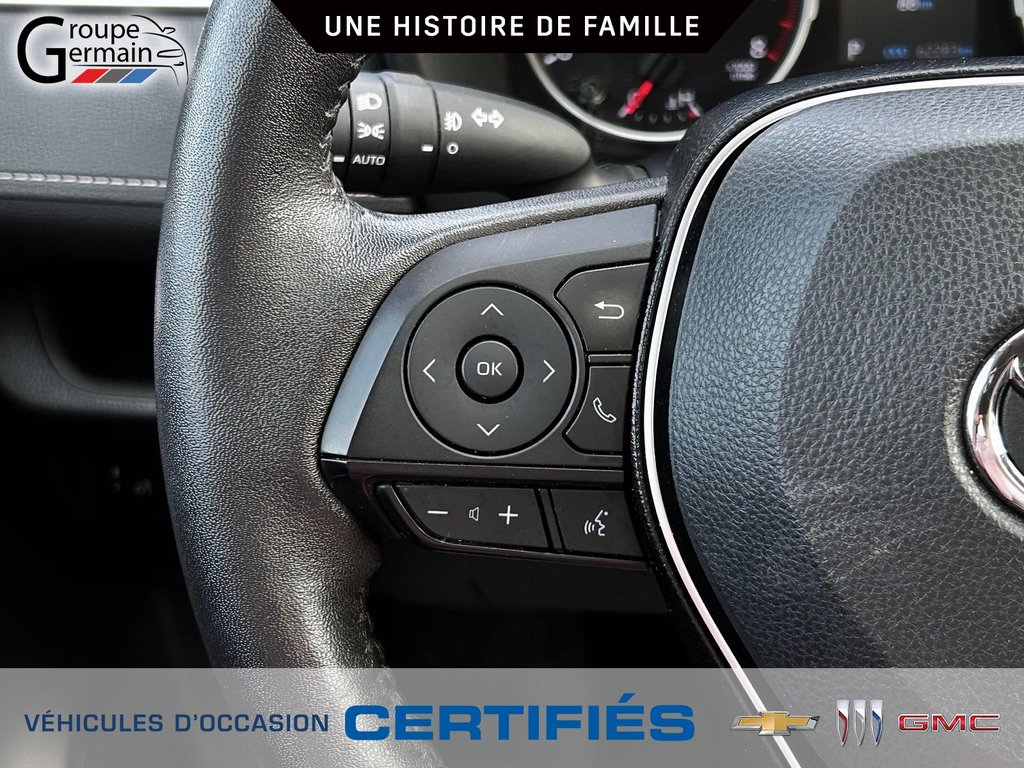 2021 Toyota RAV4 à St-Raymond, Québec - 22 - w1024h768px