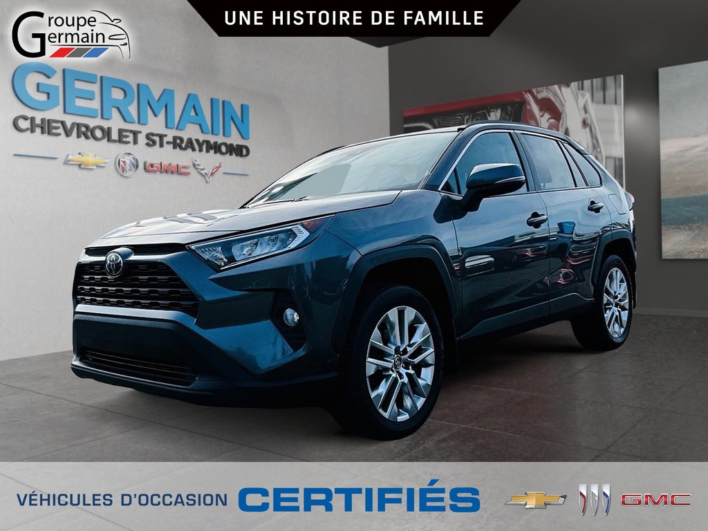 2021 Toyota RAV4 à St-Raymond, Québec - 7 - w1024h768px