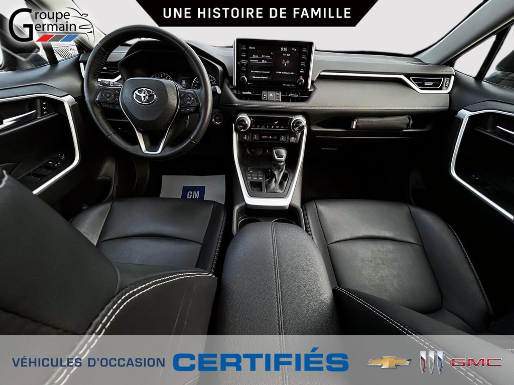 2021 Toyota RAV4 à St-Raymond, Québec - 18 - w1024h768px