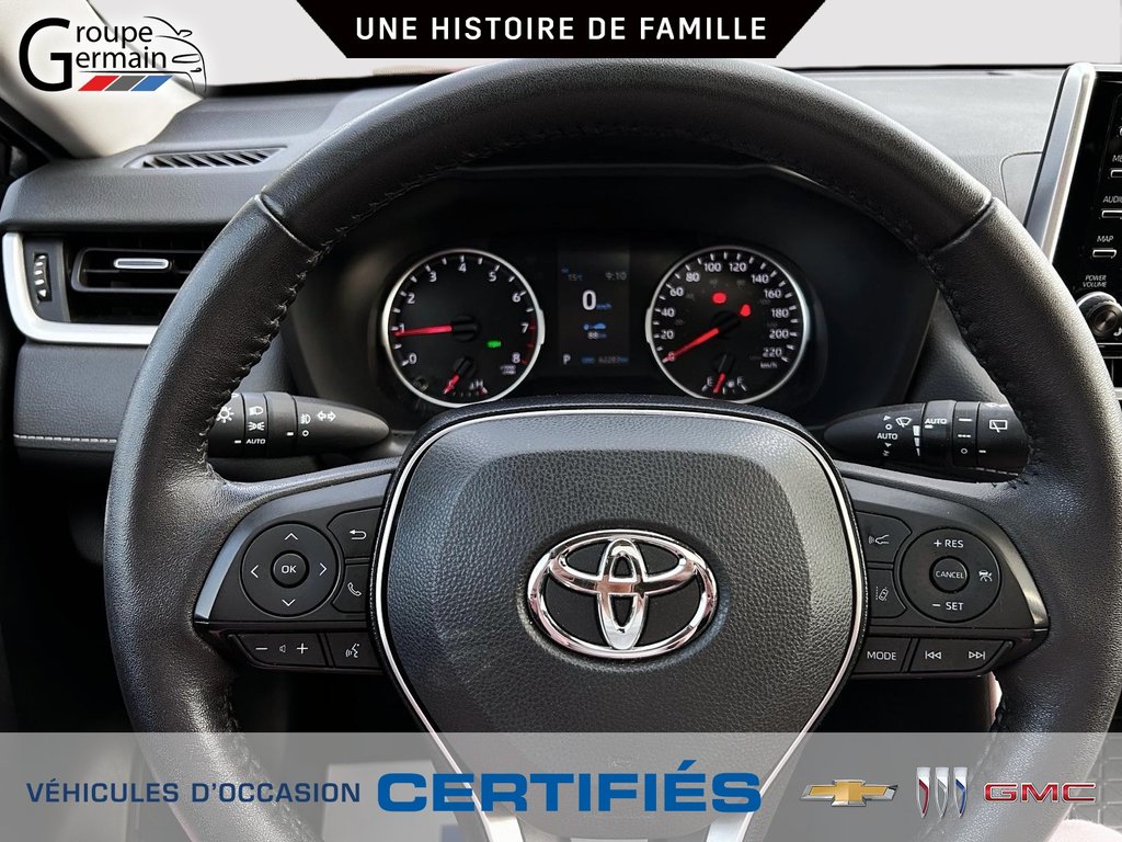 2021 Toyota RAV4 à St-Raymond, Québec - 19 - w1024h768px