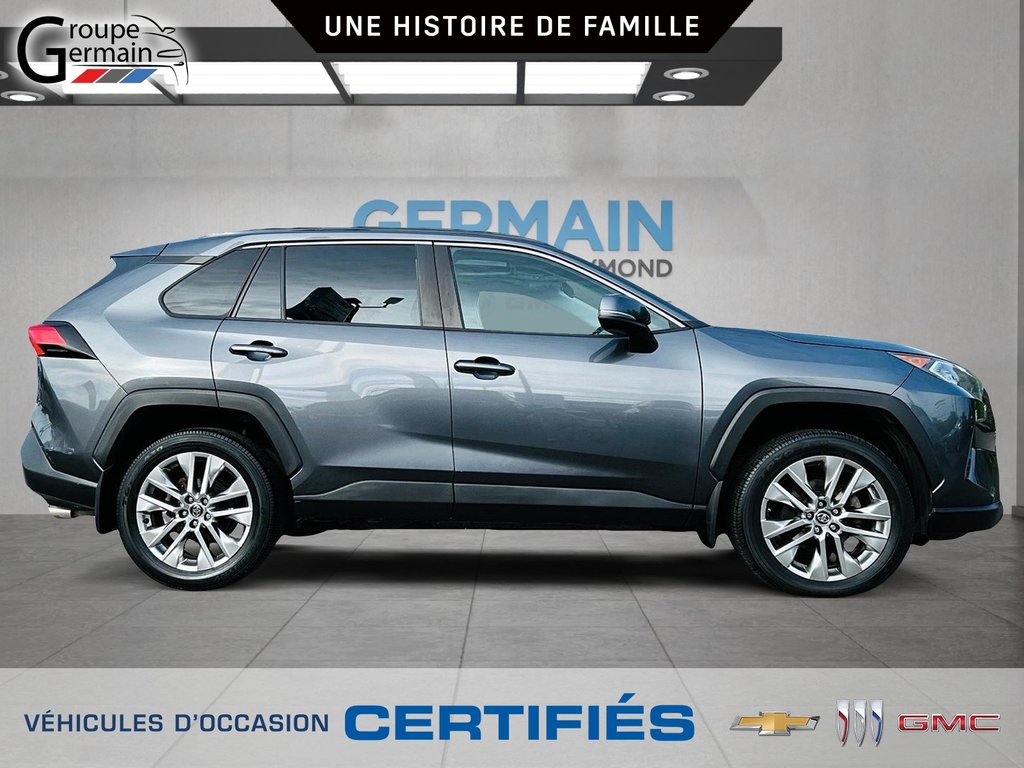 2021 Toyota RAV4 à St-Raymond, Québec - 2 - w1024h768px