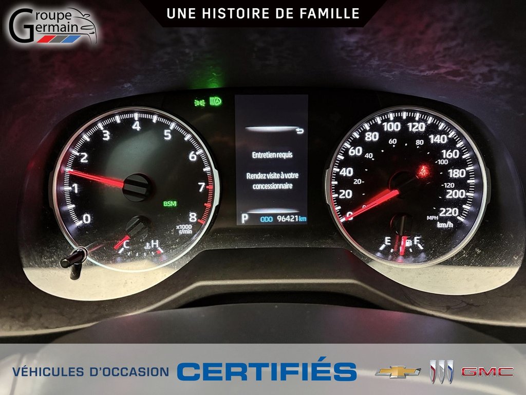 2022 Toyota RAV4 in St-Raymond, Quebec - 24 - w1024h768px