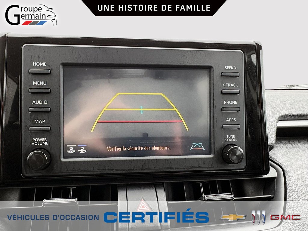 2022 Toyota RAV4 in St-Raymond, Quebec - 15 - w1024h768px