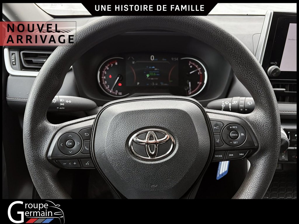 2023 Toyota RAV4 à St-Raymond, Québec - 9 - w1024h768px