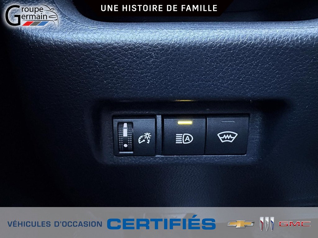 2023 Toyota RAV4 à St-Raymond, Québec - 23 - w1024h768px