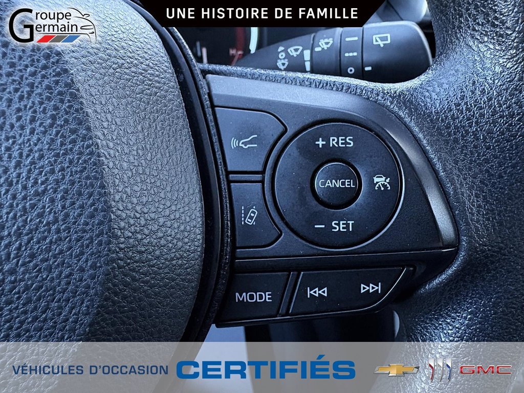 2023 Toyota RAV4 à St-Raymond, Québec - 22 - w1024h768px