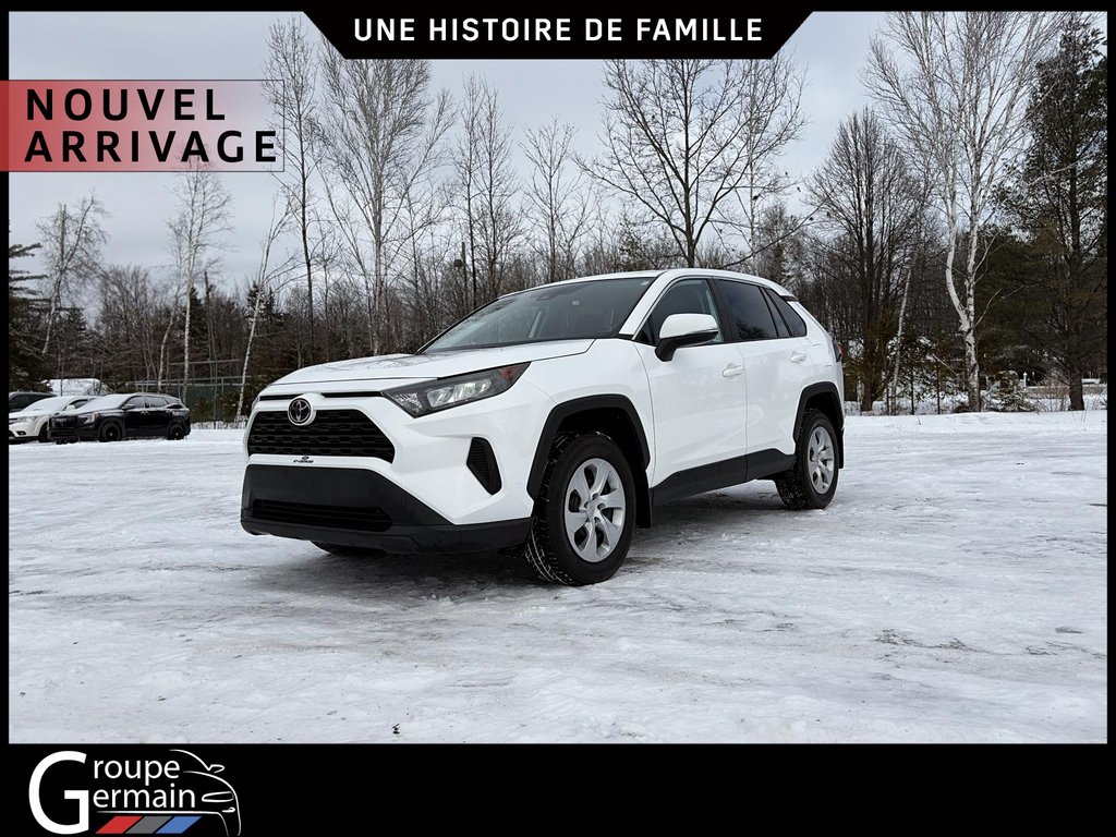 2023 Toyota RAV4 à St-Raymond, Québec - 4 - w1024h768px