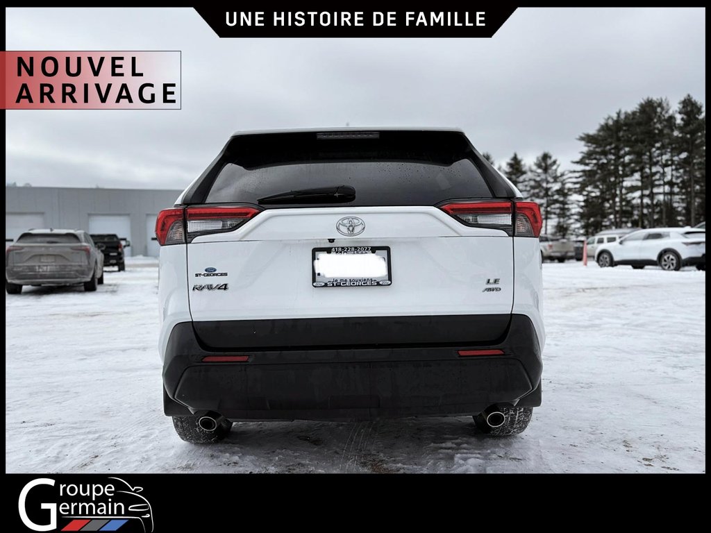 2023 Toyota RAV4 à St-Raymond, Québec - 15 - w1024h768px