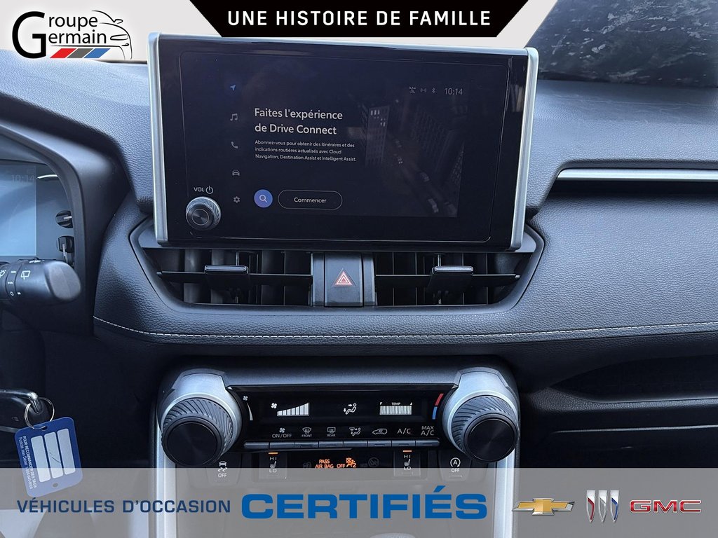 2023 Toyota RAV4 à St-Raymond, Québec - 24 - w1024h768px
