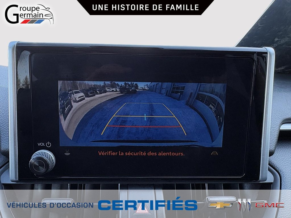 2023 Toyota RAV4 à St-Raymond, Québec - 27 - w1024h768px