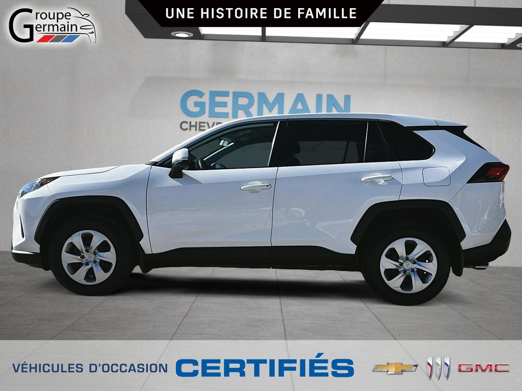 2023 Toyota RAV4 à St-Raymond, Québec - 7 - w1024h768px