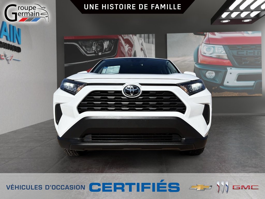 2023 Toyota RAV4 à St-Raymond, Québec - 9 - w1024h768px