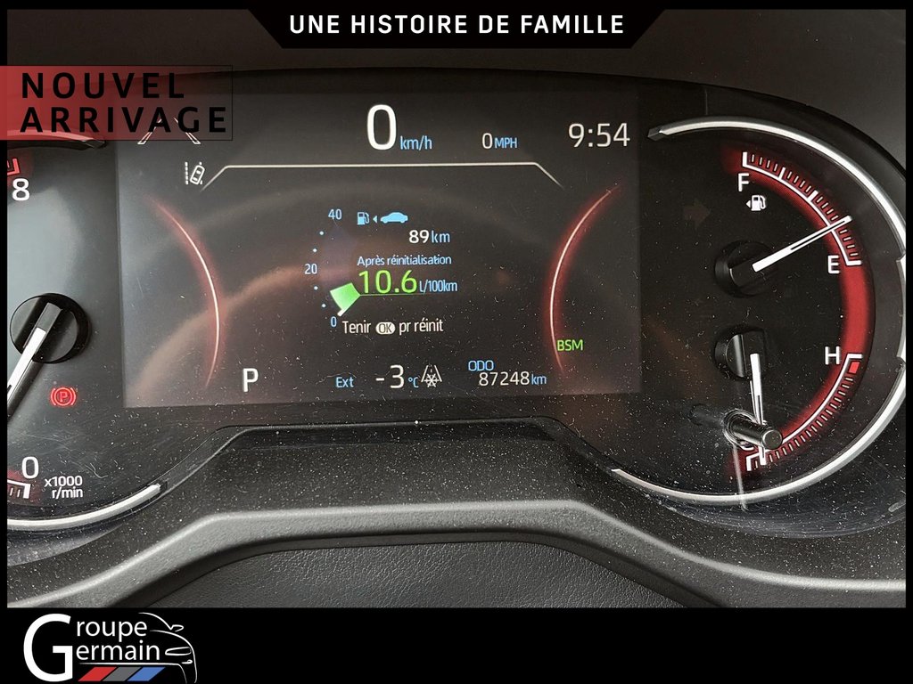 2023 Toyota RAV4 à St-Raymond, Québec - 10 - w1024h768px