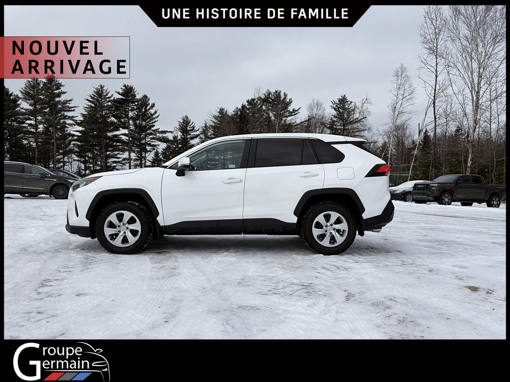2023 Toyota RAV4 à St-Raymond, Québec - 3 - w1024h768px