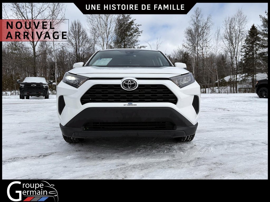2023 Toyota RAV4 à St-Raymond, Québec - 5 - w1024h768px