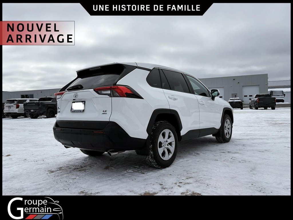 2023 Toyota RAV4 à St-Raymond, Québec - 14 - w1024h768px