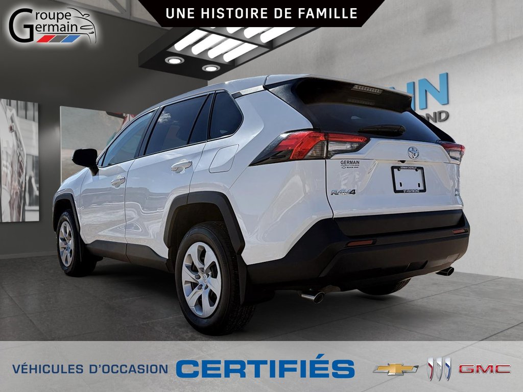 2023 Toyota RAV4 à St-Raymond, Québec - 6 - w1024h768px