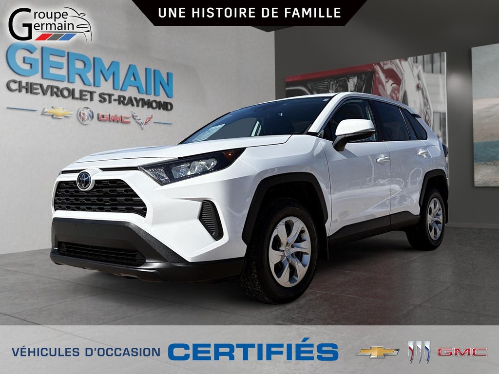2023 Toyota RAV4 à St-Raymond, Québec - 8 - w1024h768px