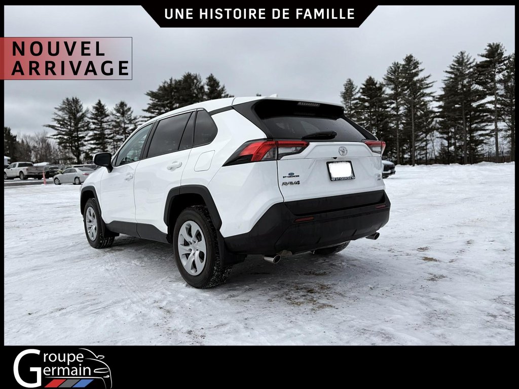 2023 Toyota RAV4 à St-Raymond, Québec - 16 - w1024h768px