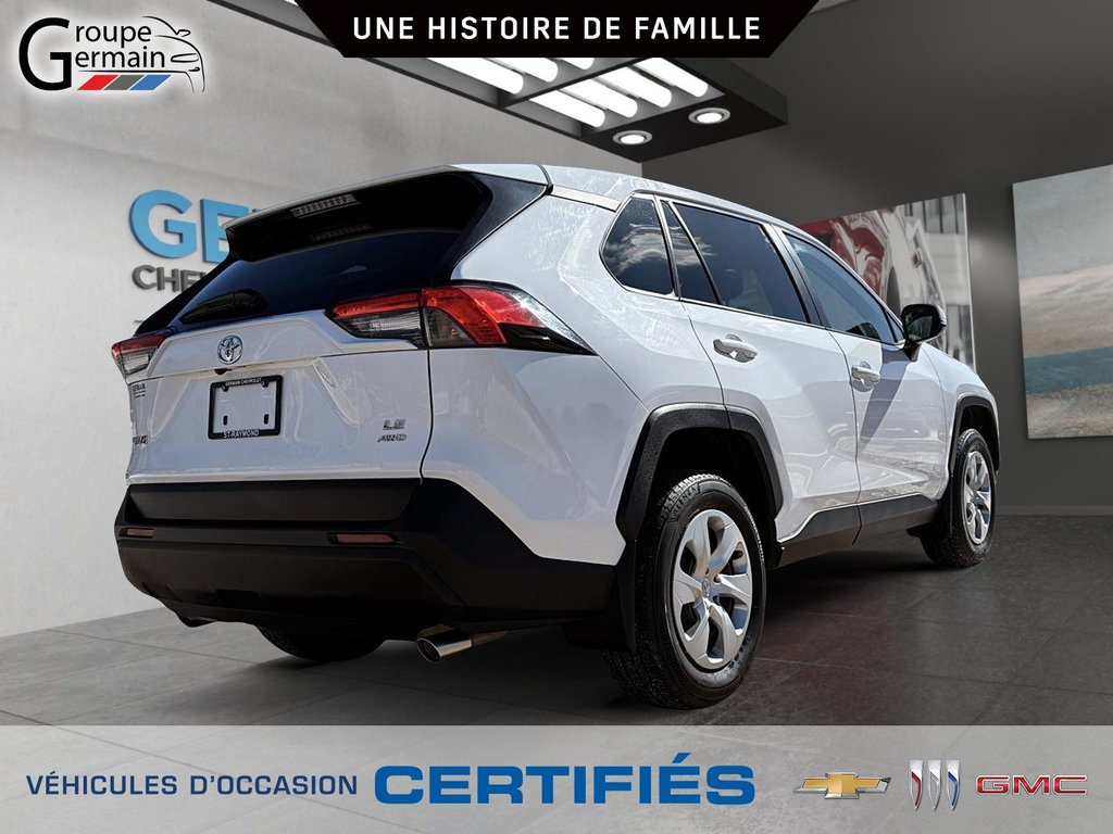 2023 Toyota RAV4 à St-Raymond, Québec - 3 - w1024h768px