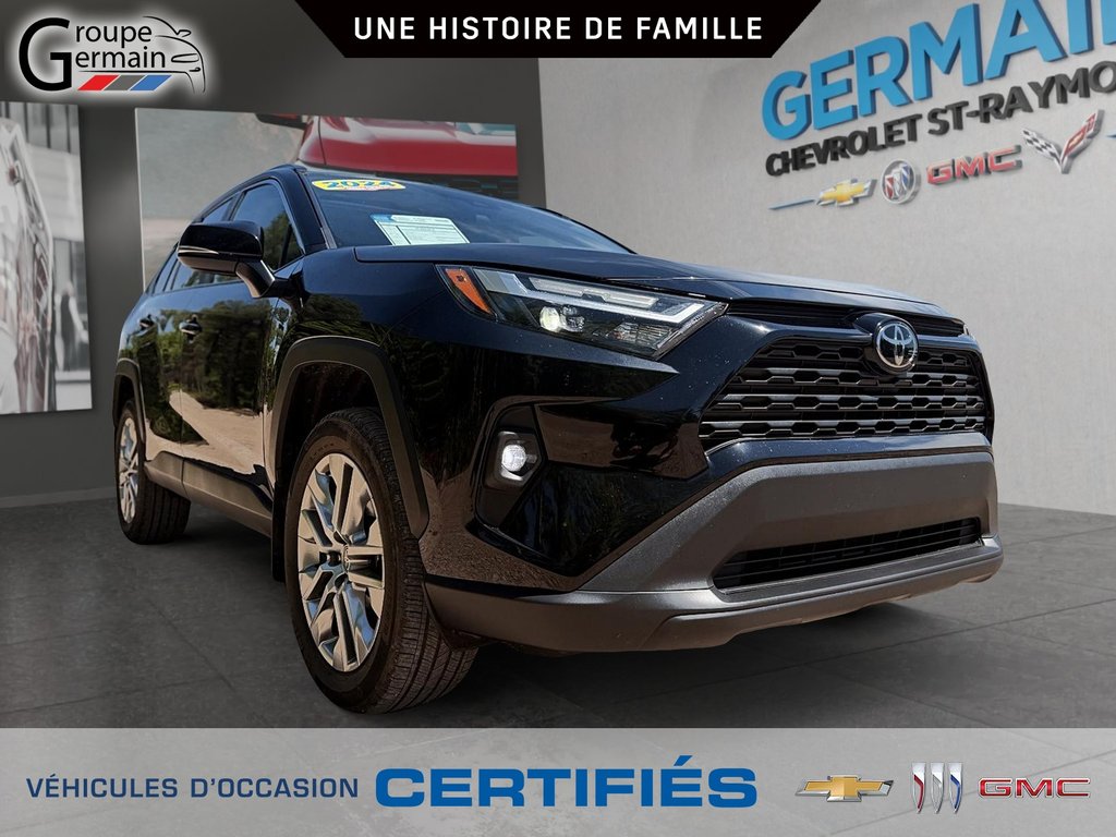 2024 Toyota RAV4 in St-Raymond, Quebec - 1 - w1024h768px
