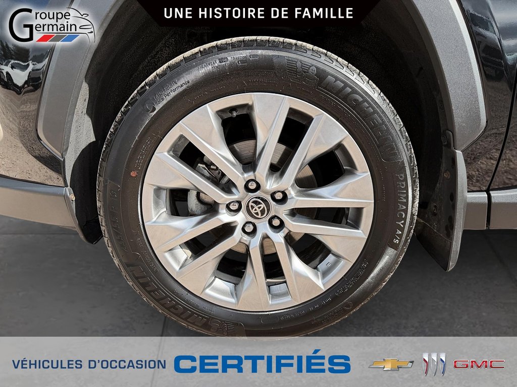 2024 Toyota RAV4 à St-Raymond, Québec - 8 - w1024h768px