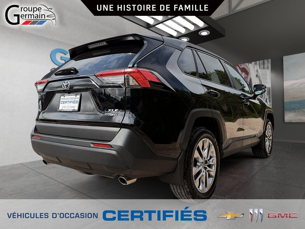 2024 Toyota RAV4 à St-Raymond, Québec - 3 - w1024h768px