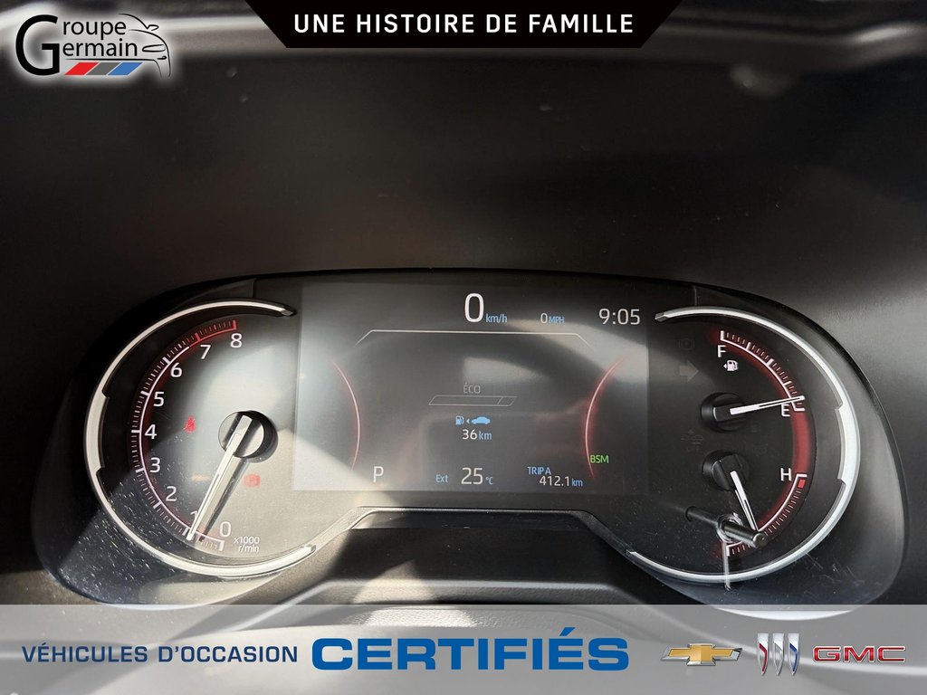 2024 Toyota RAV4 à St-Raymond, Québec - 22 - w1024h768px