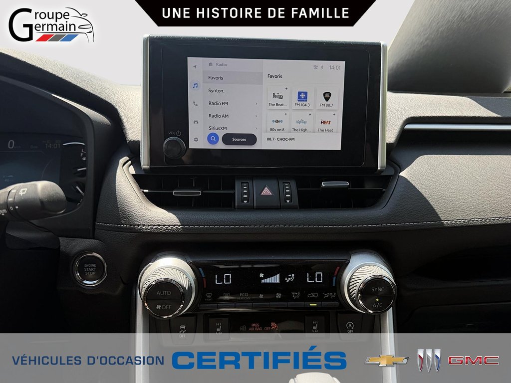 2024 Toyota RAV4 in St-Raymond, Quebec - 28 - w1024h768px