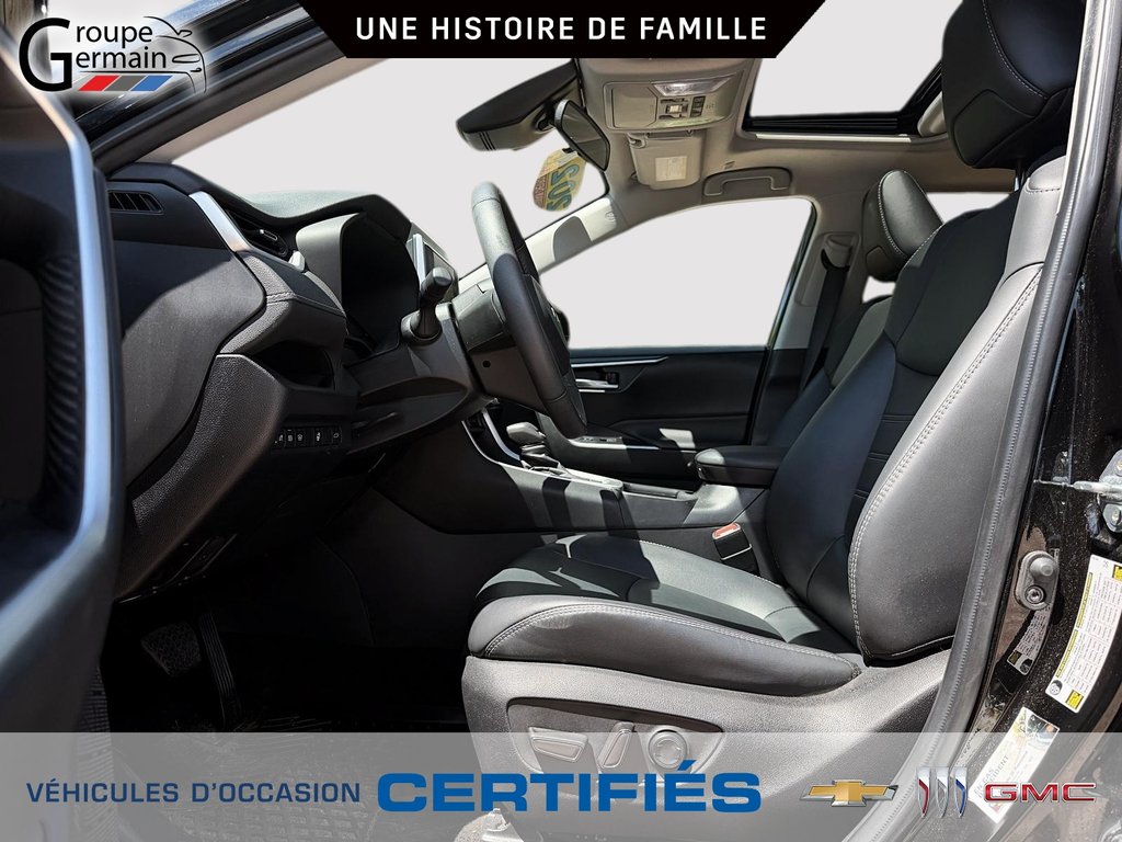 2024 Toyota RAV4 in St-Raymond, Quebec - 15 - w1024h768px