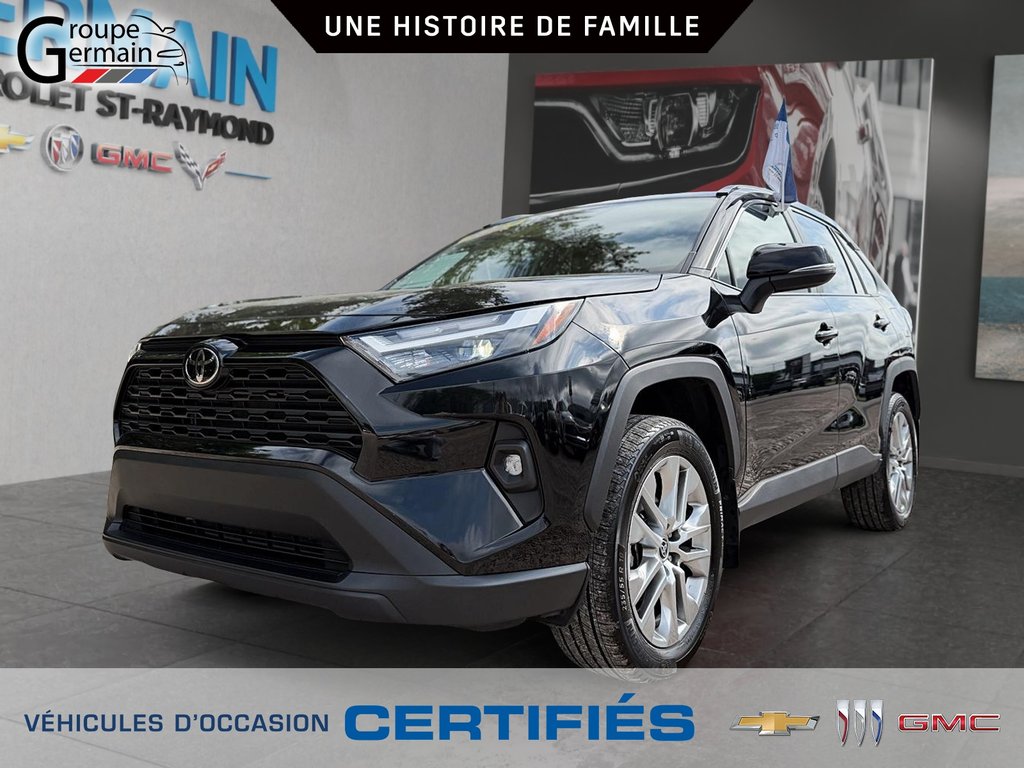2024 Toyota RAV4 à St-Raymond, Québec - 6 - w1024h768px
