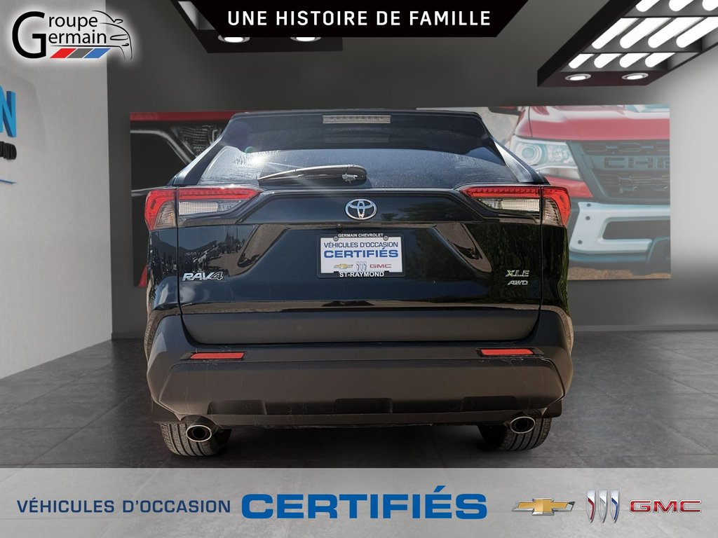 2024 Toyota RAV4 in St-Raymond, Quebec - 4 - w1024h768px