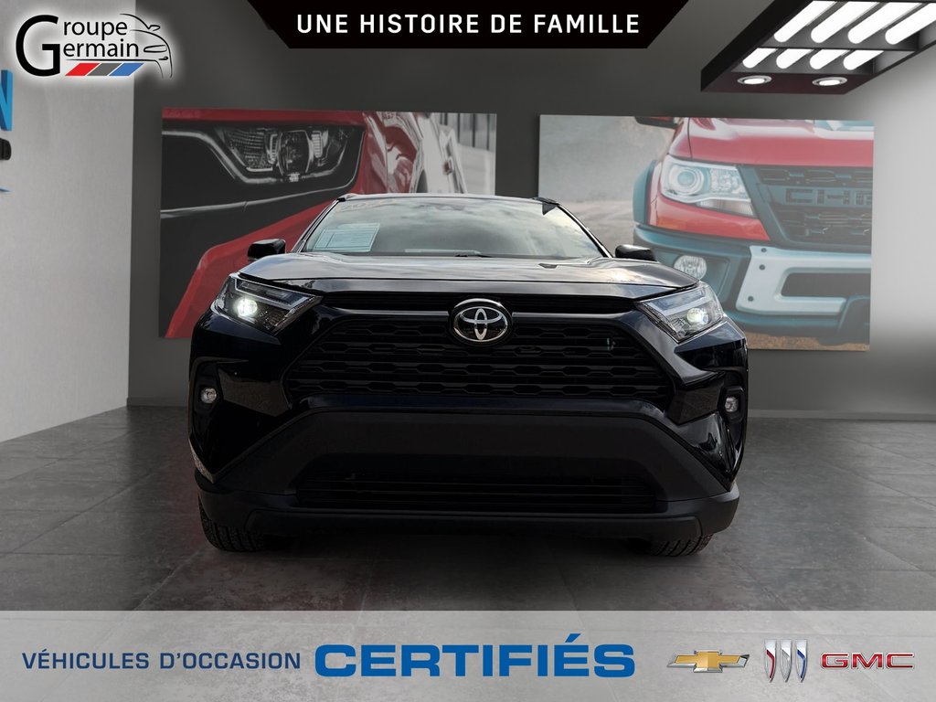 2024 Toyota RAV4 à St-Raymond, Québec - 7 - w1024h768px