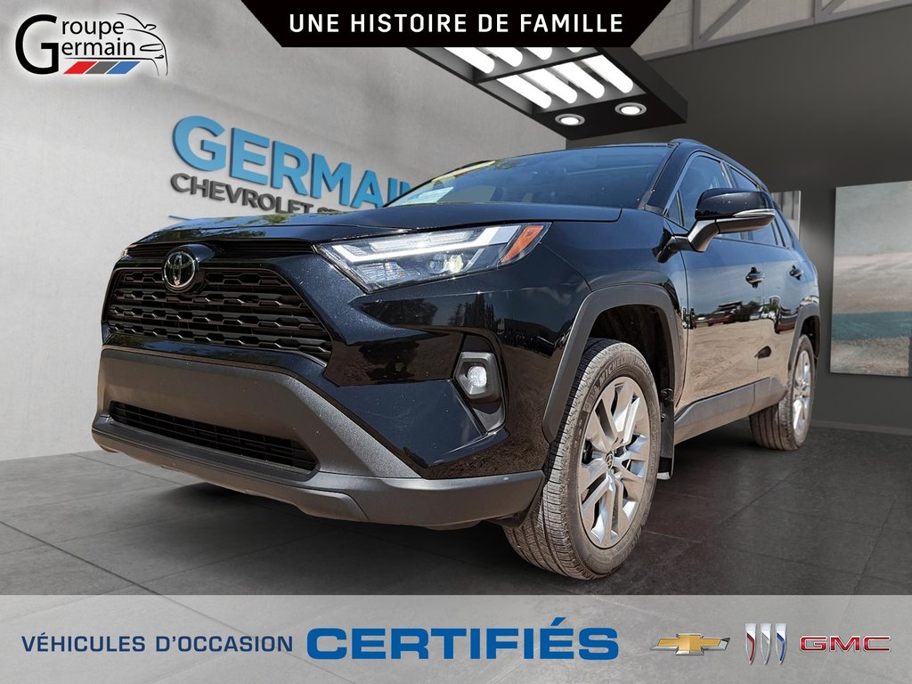 2024 Toyota RAV4 in St-Raymond, Quebec - 8 - w1024h768px