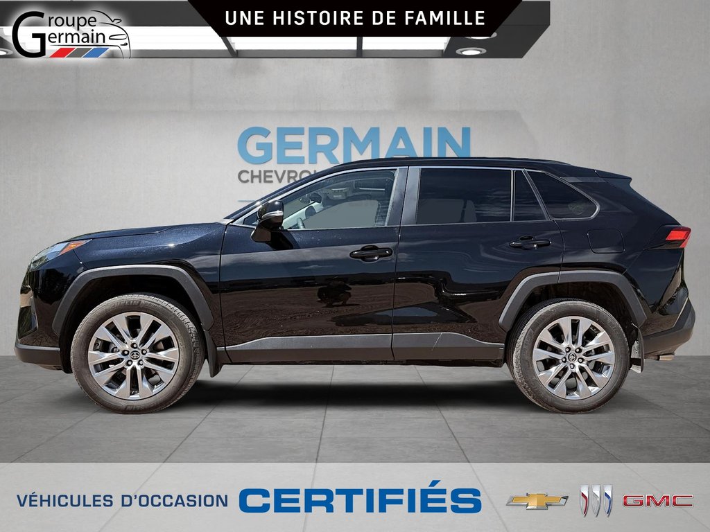 2024 Toyota RAV4 in St-Raymond, Quebec - 7 - w1024h768px