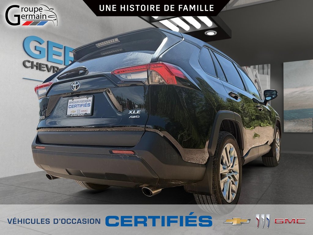 2024 Toyota RAV4 in St-Raymond, Quebec - 3 - w1024h768px