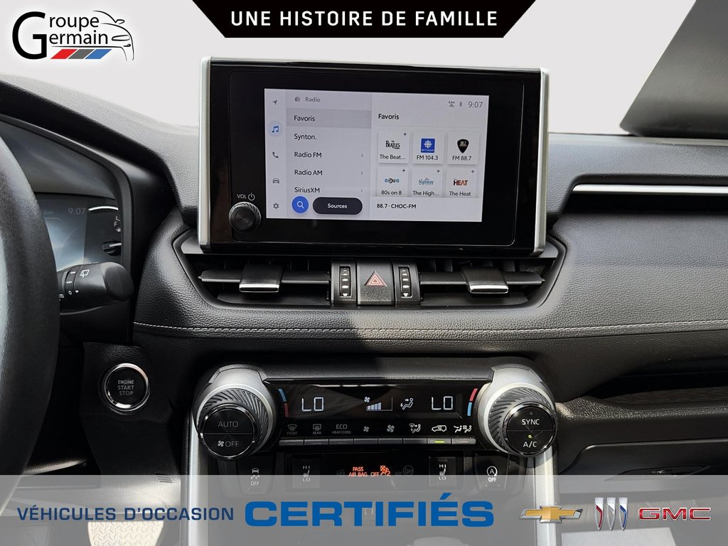 2024 Toyota RAV4 à St-Raymond, Québec - 25 - w1024h768px