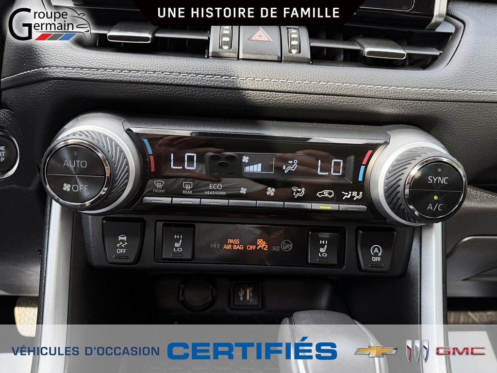 2024 Toyota RAV4 à St-Raymond, Québec - 27 - w1024h768px
