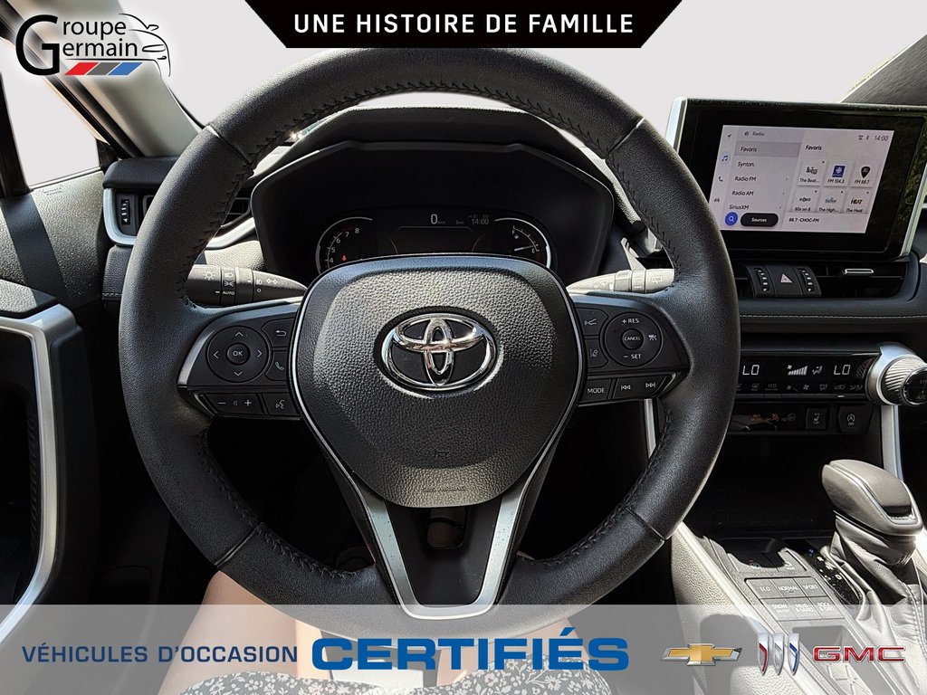 2024 Toyota RAV4 in St-Raymond, Quebec - 22 - w1024h768px