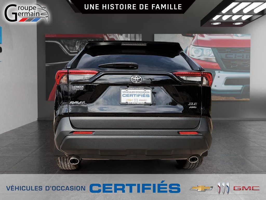 2024 Toyota RAV4 à St-Raymond, Québec - 4 - w1024h768px