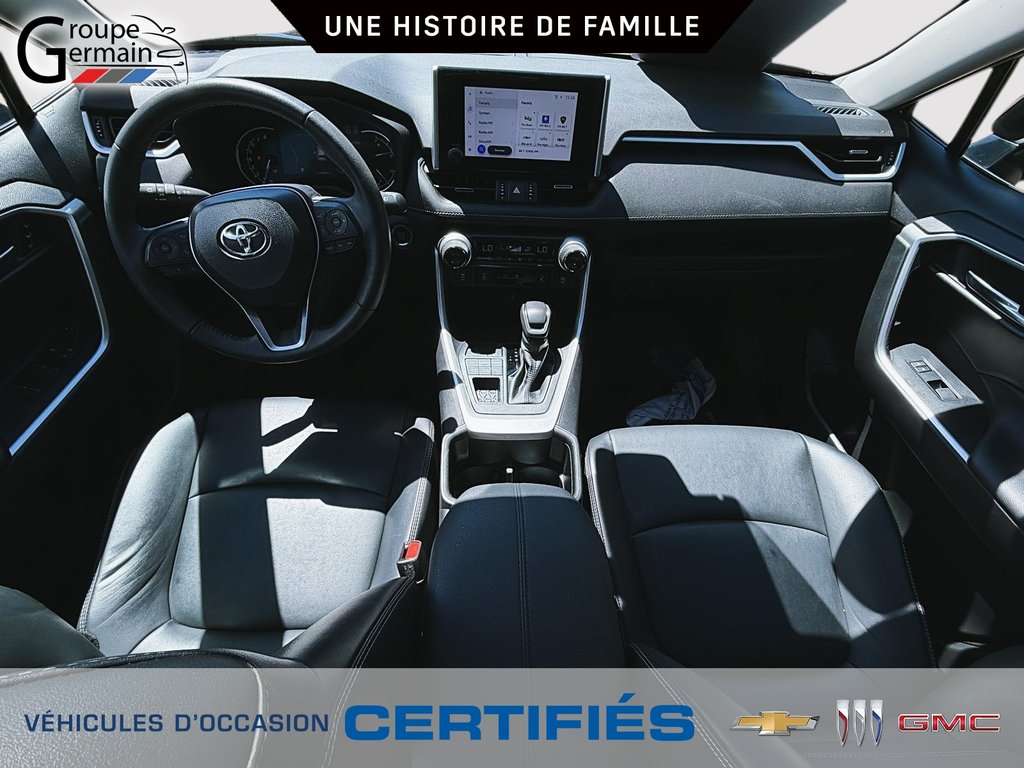 2024 Toyota RAV4 in St-Raymond, Quebec - 12 - w1024h768px