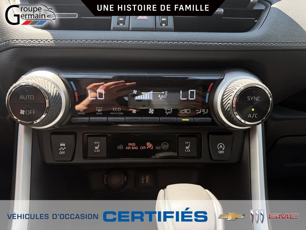 2024 Toyota RAV4 in St-Raymond, Quebec - 30 - w1024h768px