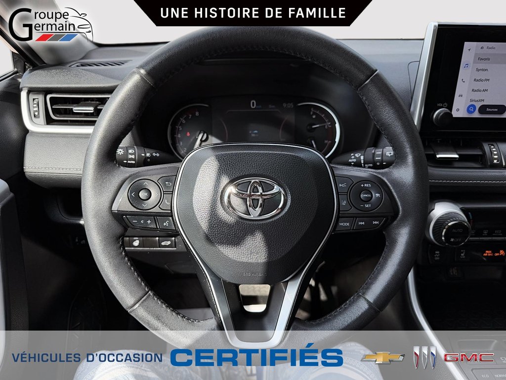 2024 Toyota RAV4 à St-Raymond, Québec - 19 - w1024h768px