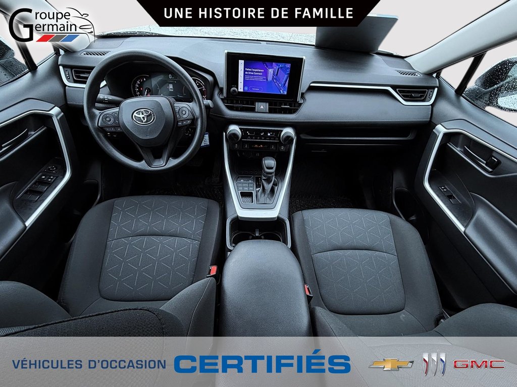 2025 Toyota RAV4 in St-Raymond, Quebec - 10 - w1024h768px