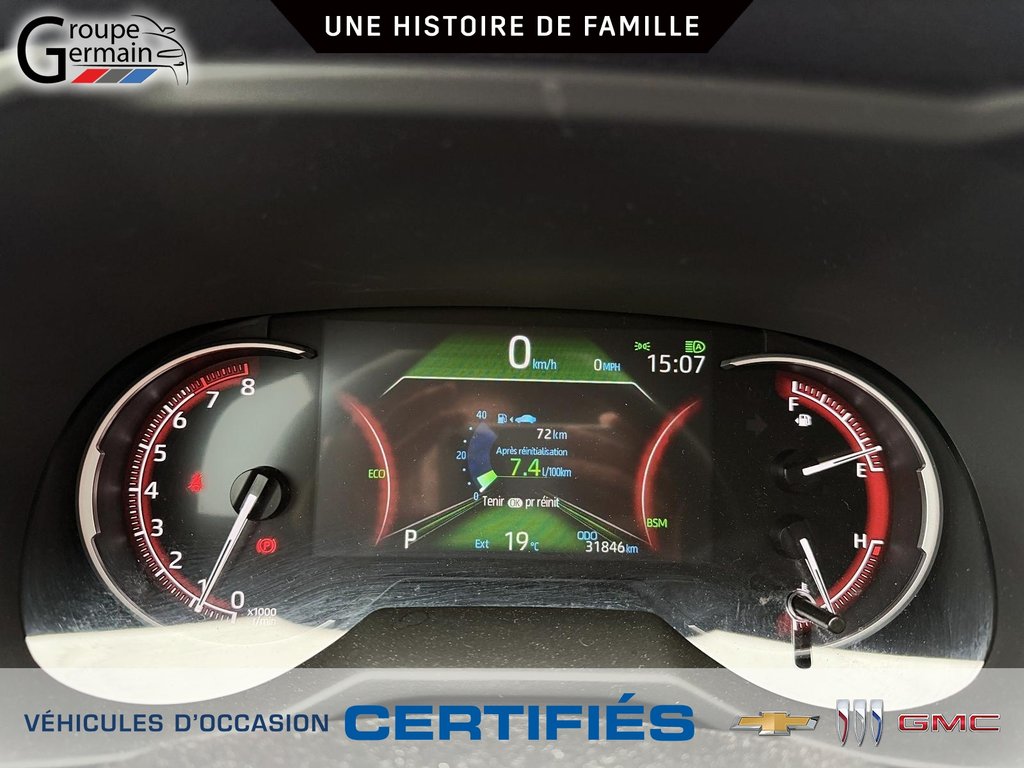 2025 Toyota RAV4 in St-Raymond, Quebec - 21 - w1024h768px