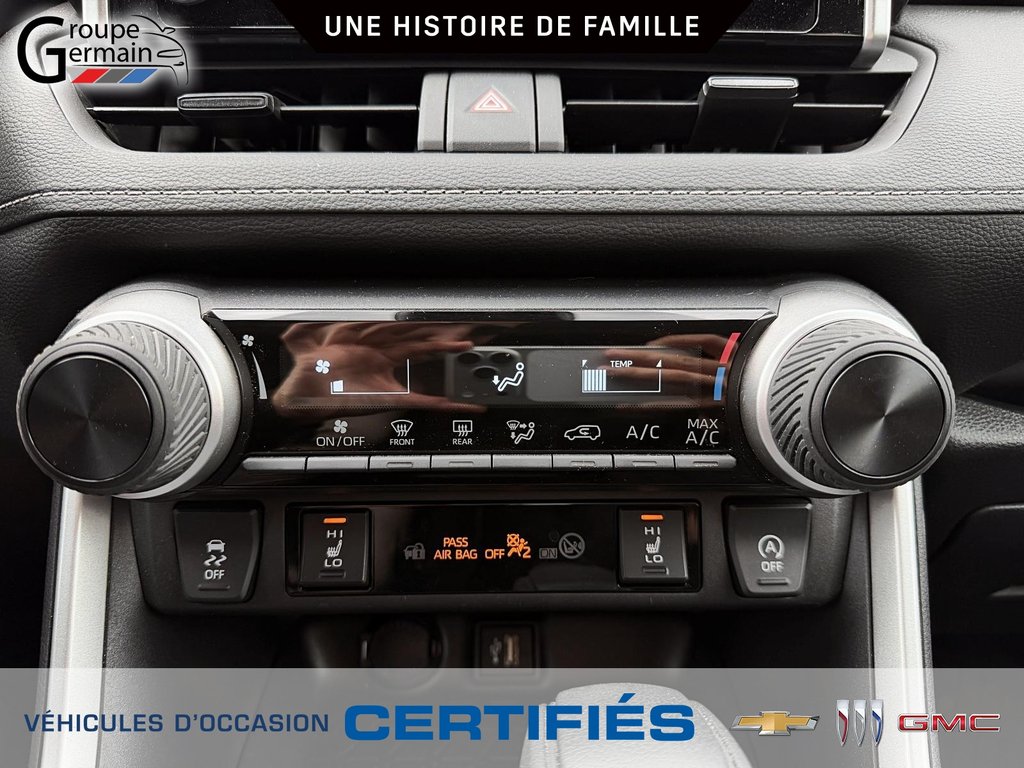 2025 Toyota RAV4 in St-Raymond, Quebec - 26 - w1024h768px