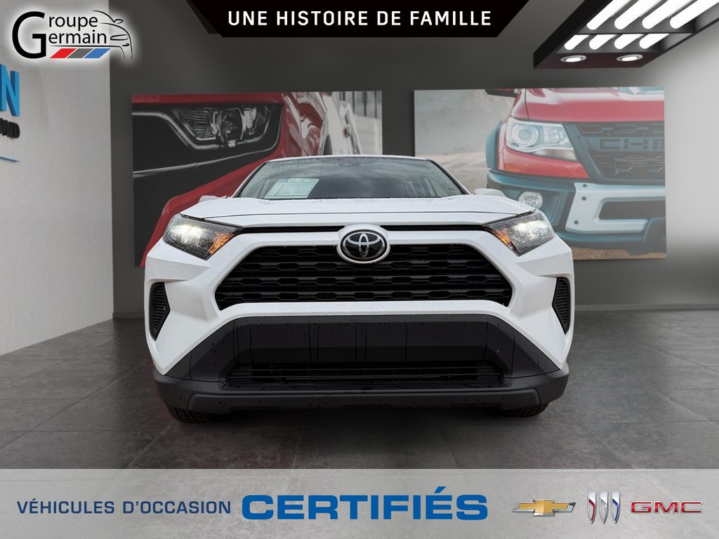2025 Toyota RAV4 in St-Raymond, Quebec - 5 - w1024h768px